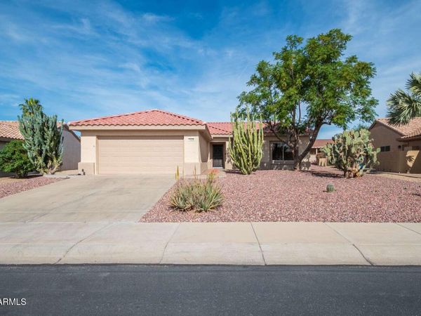 16068 W GLENDORA Court, Surprise, AZ 85374