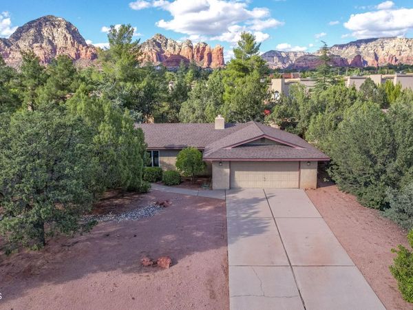 65 ROSS Road, Sedona, AZ 86336