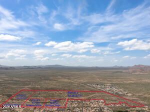 Xx SW Slick Fork Trail, Lot #3, Congress, AZ 85332 Main Photo