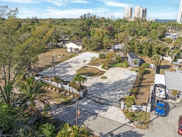 1280 & 1290 Williams ST , FORT MYERS, FL 33916