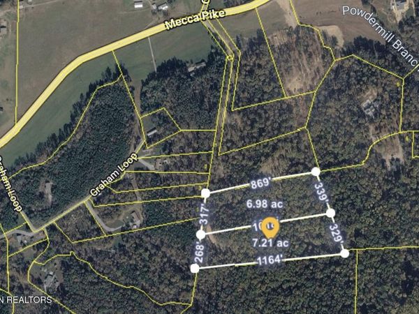 14ac Mecca Pike, Tellico Plains, TN 37385