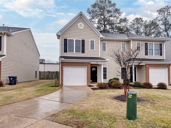 205 Lewis Burwell Place , Williamsburg, VA 23185