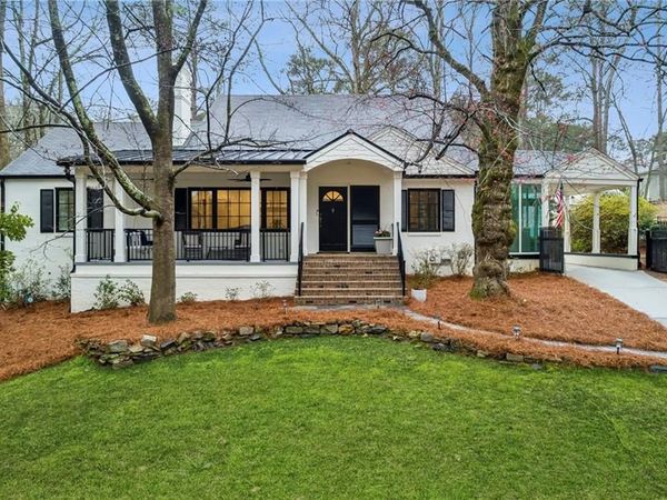 734 Woodley Drive NW, Atlanta, GA 30318