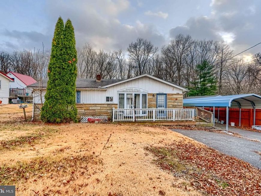 12516 Goldens Avenue Se, Cumberland, MD 21502 Main Photo