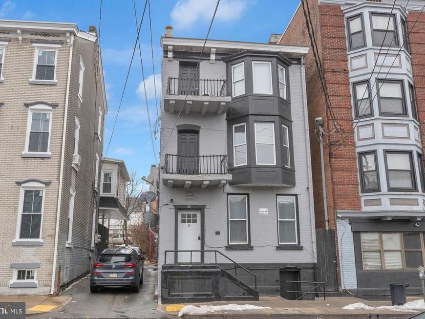 611 W Turner Street, Allentown, PA 18104 Main Photo