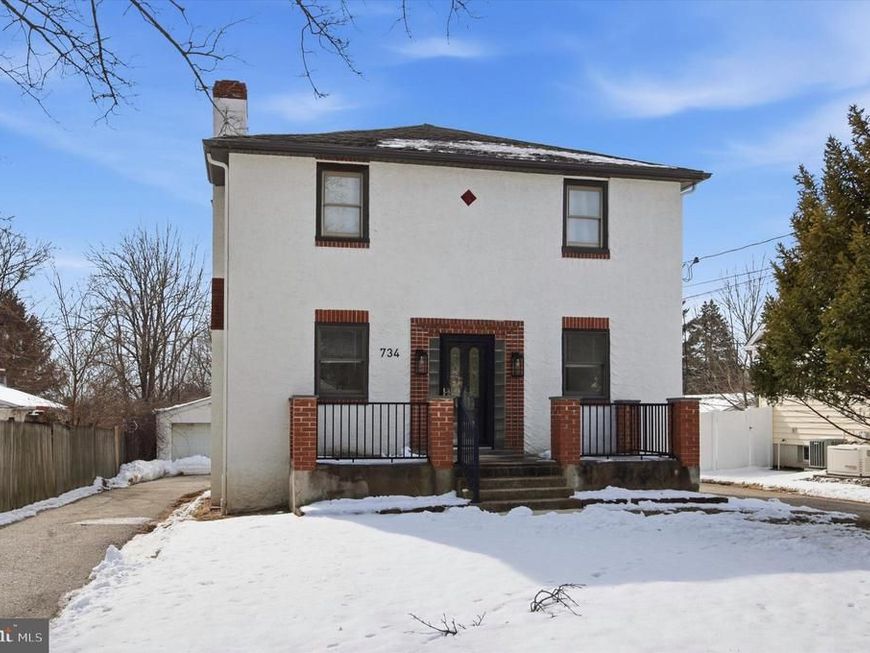 734 Sunnyside Avenue , Unit 1, Norristown, PA 19403 Main Photo