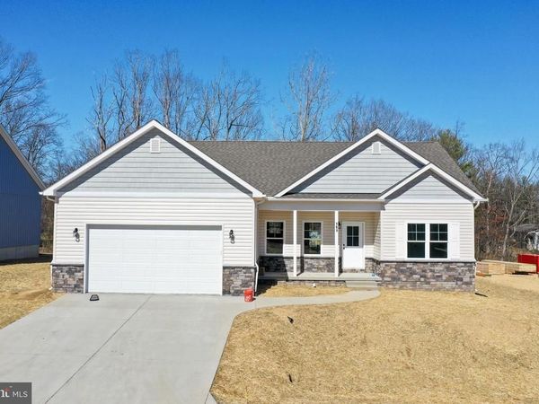 Lot 3J WHITE PINE LANE , BOYCE, VA 22620