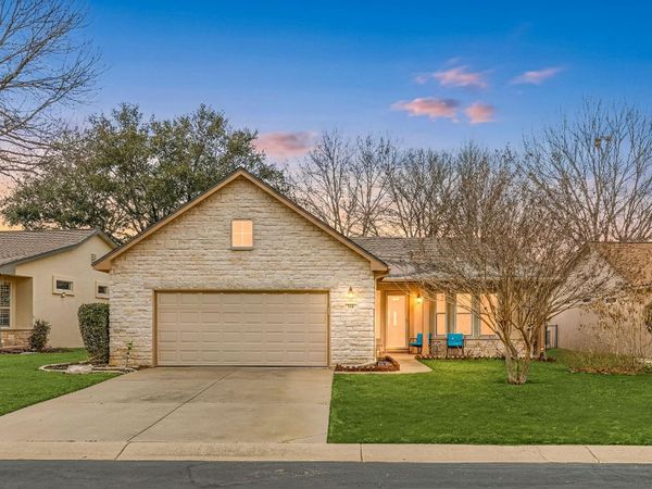 118 Bass ST, Georgetown, TX 78633