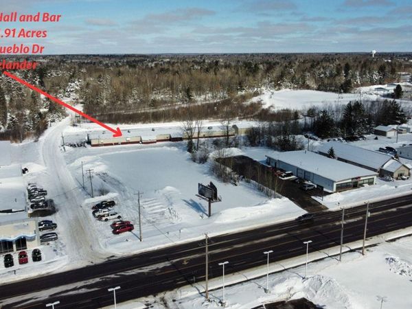 1540 Pueblo Drive, Rhinelander, WI 54501
