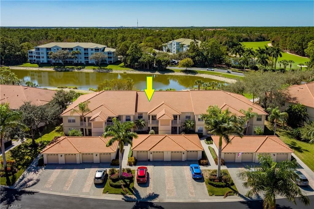 3972 Bishopwood Ct E, Unit 2-203, Naples, FL 34114 Photo