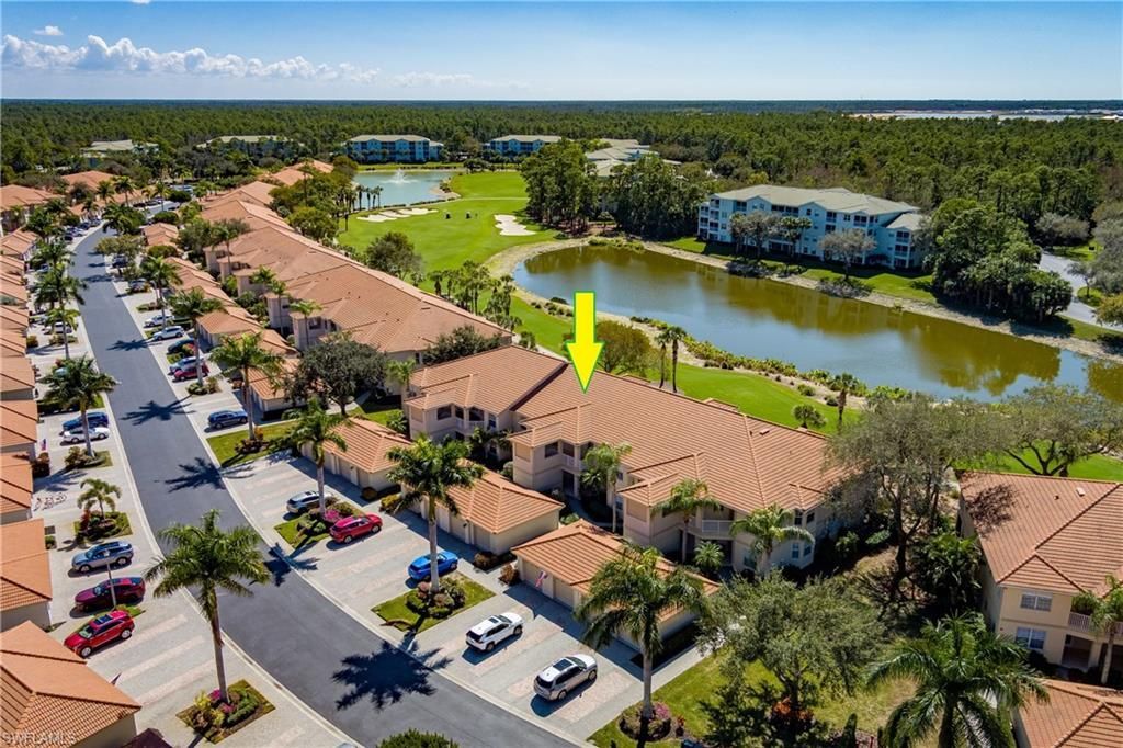 3972 Bishopwood Ct E, Unit 2-203, Naples, FL 34114 Photo