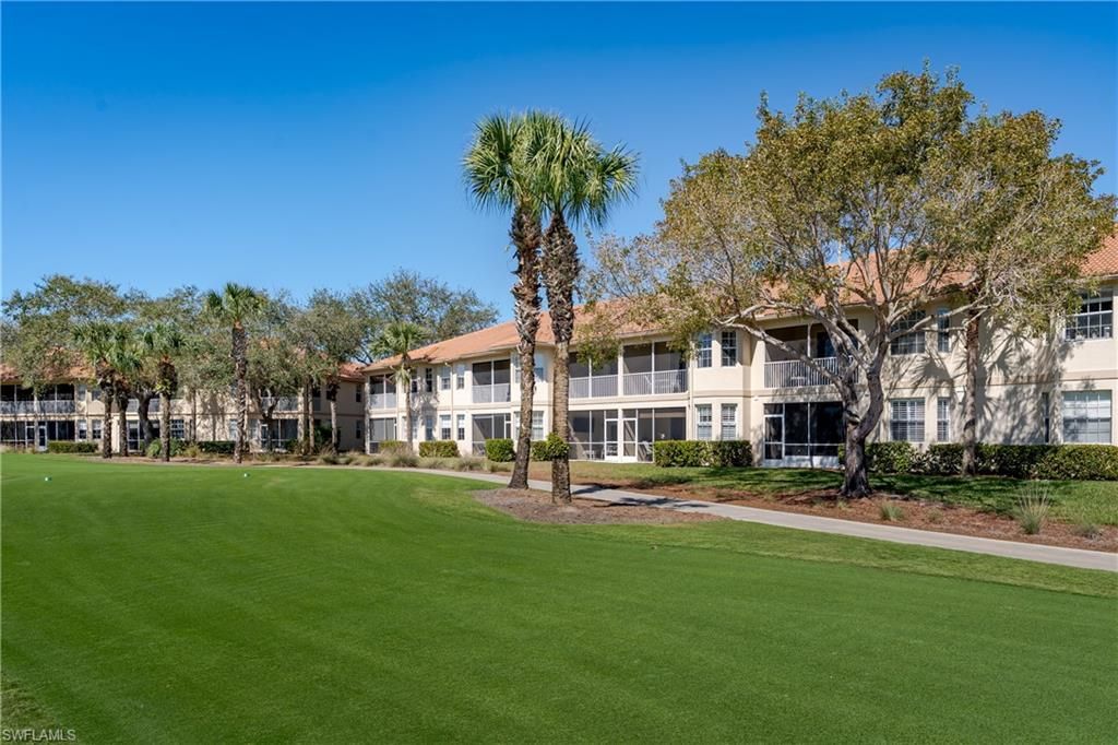3972 Bishopwood Ct E, Unit 2-203, Naples, FL 34114 Photo