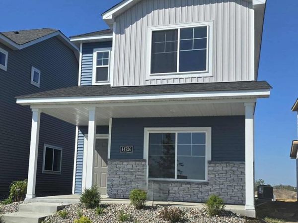 14726 Zeolite Street NW, Ramsey, MN 55303