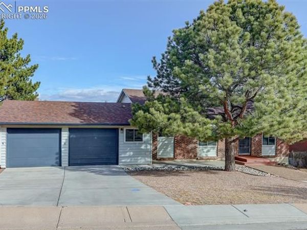 430 Westmark Avenue, Colorado Springs, CO 80906