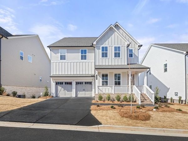 239 East Harbor Drive , Dawsonville, GA 30534