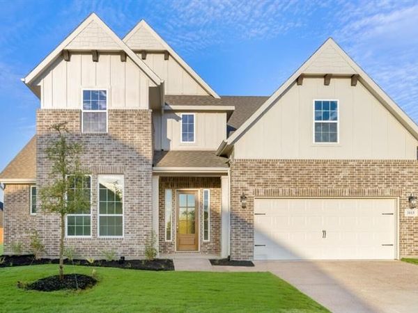 3015 Wallis Drive, Melissa, TX 75454