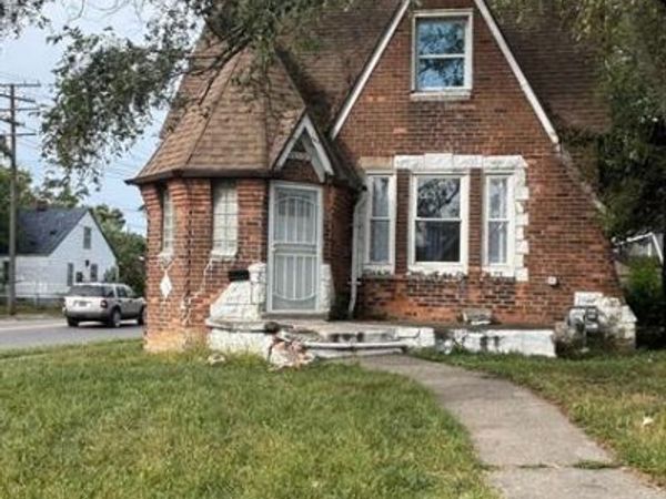 14501 Hubbell Street, Detroit, MI 48227
