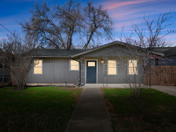 1404 Vargas RD, Austin, TX 78741