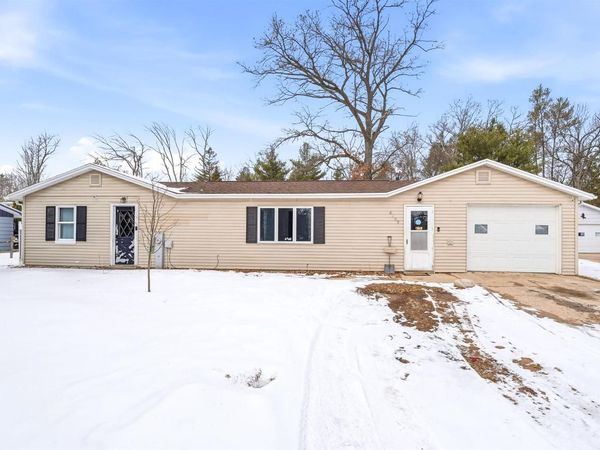 N6309 LAKE DRIVE, Shawano, WI 54166