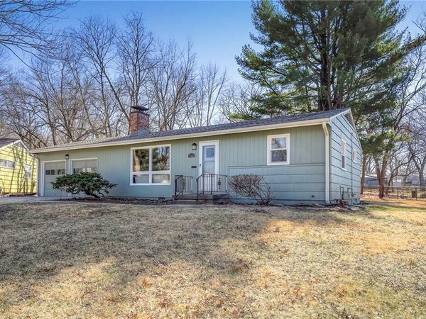 7143 Conser Street, Overland Park, KS 66204