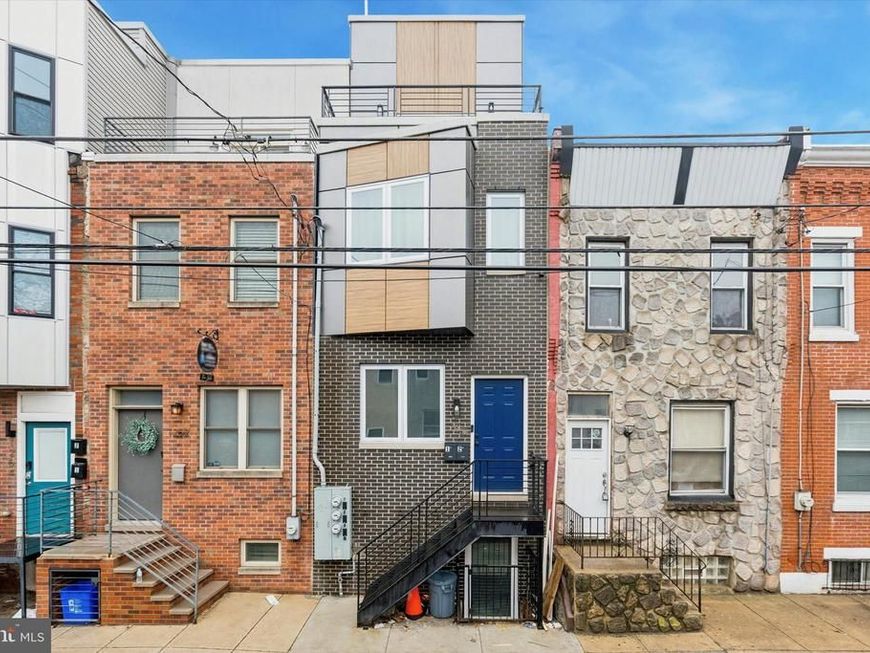 1250 S 27th Street, Unit 1, Philadelphia, PA 19146 Main Photo