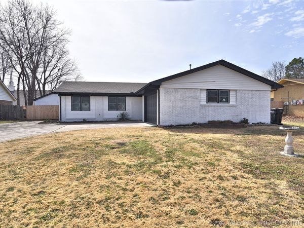 709 W Canton Street, Broken Arrow, OK 74012