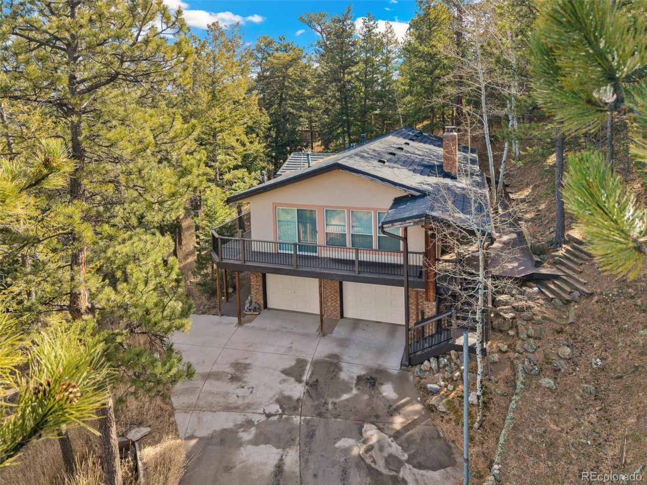 29130 Upper Moss Rock Road, Golden, CO 80401 Main Photo