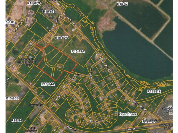 0 Pheasant Lane , Sanford, ME 04073