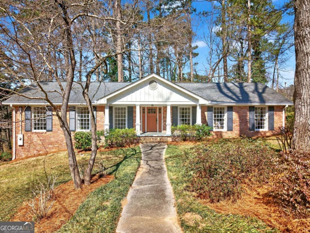 1893 Alderbrook Road Ne, Atlanta, GA 30345 Main Photo