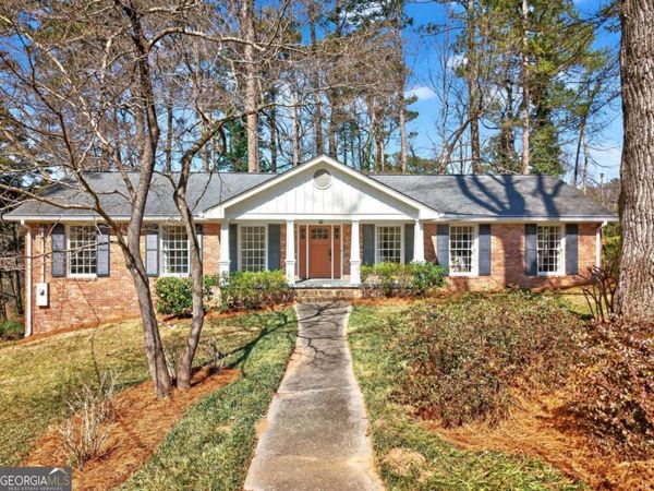 1893 Alderbrook Road NE, Atlanta, GA 30345