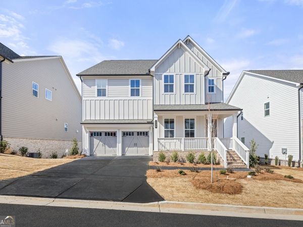 239 East Harbor Drive, Dawsonville, GA 30534