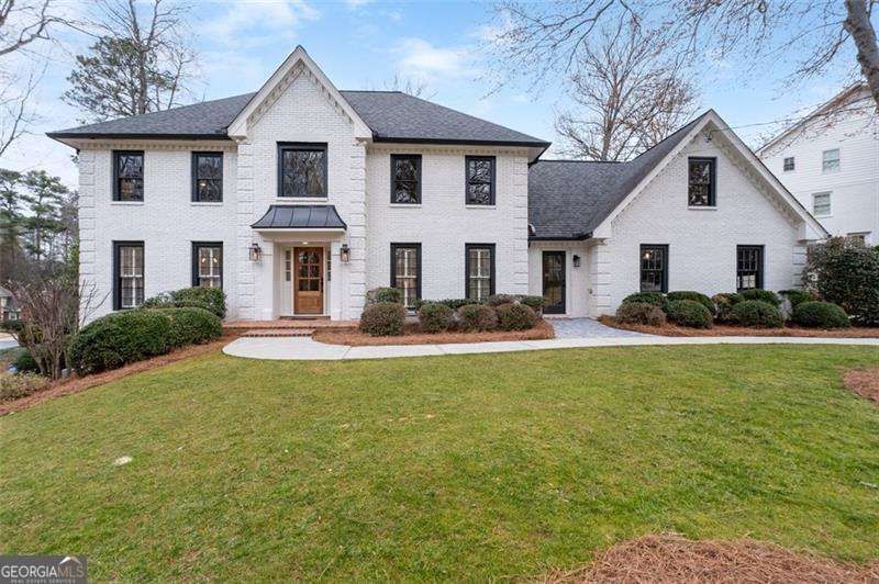 1036 Redfield Terrace, Dunwoody, GA 30338 Main Photo