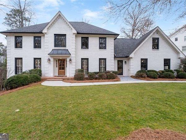 1036 Redfield Terrace, Dunwoody, GA 30338