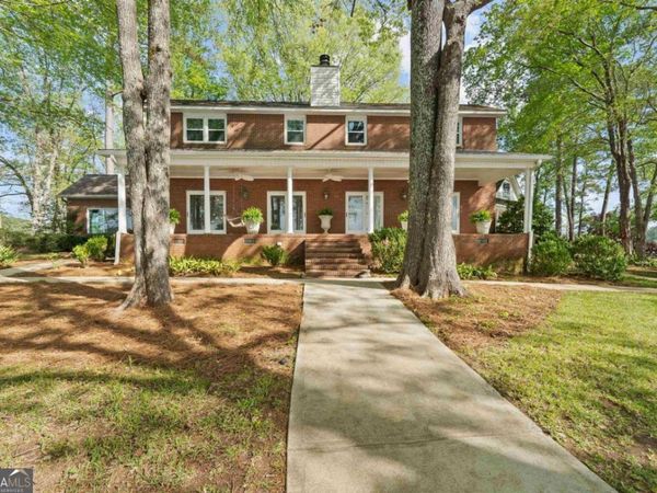 390 NW David Williams Road, Sparta, GA 31087