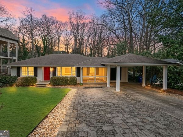 1162 Gail Drive NE, Brookhaven, GA 30319