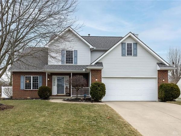 1345 Kenton Way, Troy, OH 45373