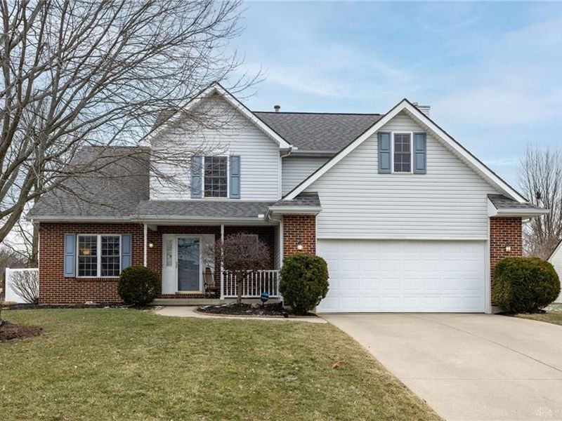 1345 Kenton Way, Troy, OH 45373 Photo 1