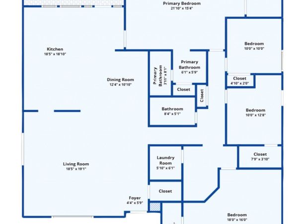 2300 E CONCORDA Drive, Tempe, AZ 85282