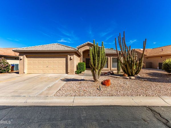 9038 E STONEY VISTA Drive, Sun Lakes, AZ 85248
