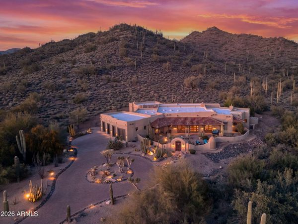 5578 E BUTTE CANYON Drive, Cave Creek, AZ 85331