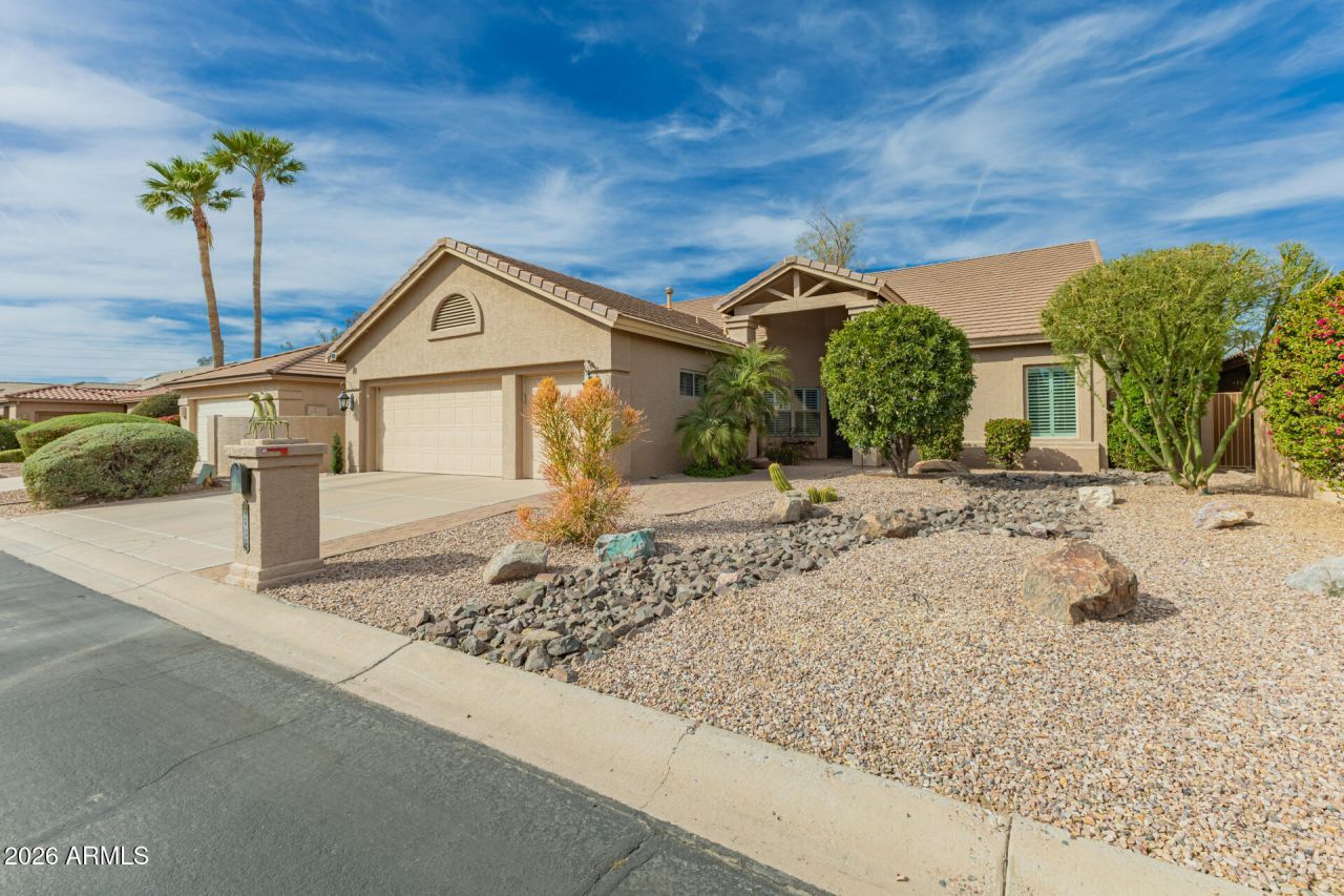 8838 E Copper Drive, Sun Lakes, AZ 85248 Main Photo