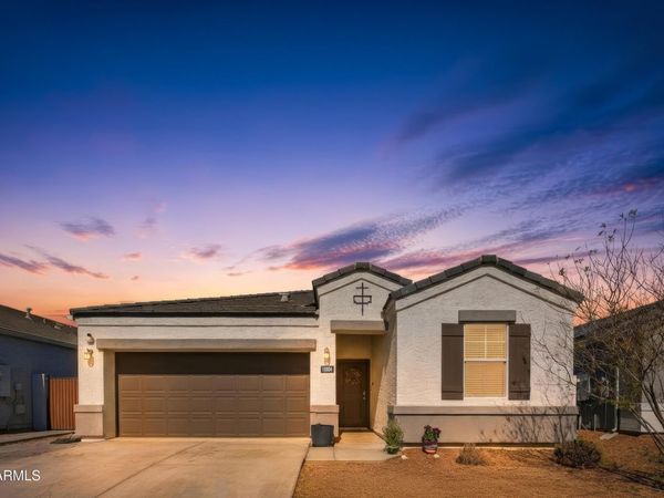 18804 W Jefferson Street, Buckeye, AZ 85326