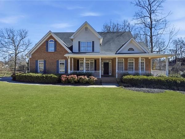 3805 Jones Creek Drive, Buford, GA 30519