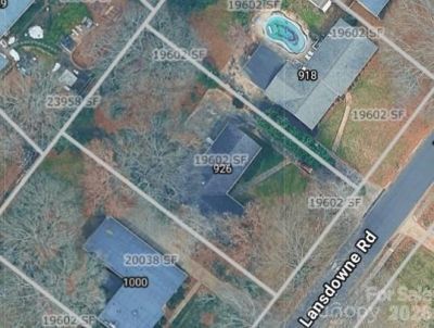 926 Lansdowne Road, Charlotte, NC 28270 Main Photo