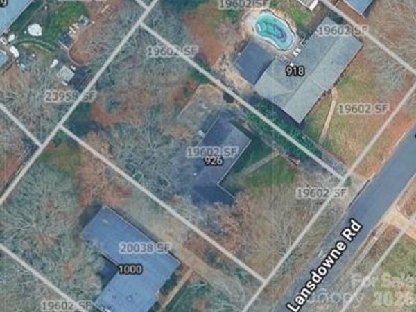 926 Lansdowne Road, Charlotte, NC 28270