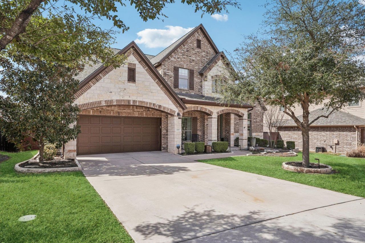 2137 Peoria Dr, Leander, TX 78641 Main Photo