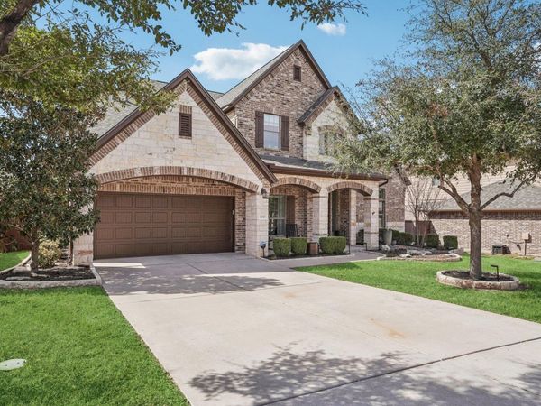 2137 Peoria DR, Leander, TX 78641