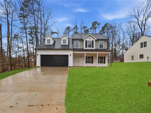 122 Orville Drive, High Point, NC 27260