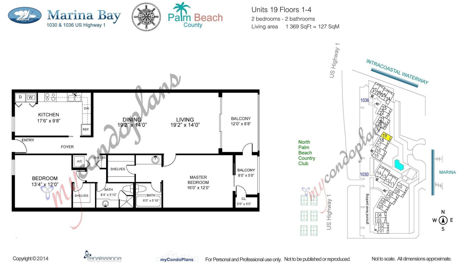 1036 Us Highway One, Unit 419, North Palm Beach, FL 33408 Photo