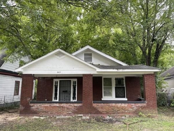 663 LUCY AVE, Memphis, TN 38106